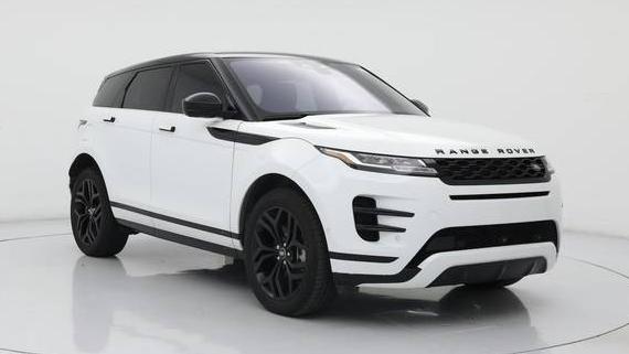 LAND ROVER RANGE ROVER EVOQUE 2021 SALZT2FX7MH123681 image LAND ROVER RANGE ROVER EVOQUE 2021 SALZT2FX7MH123681 image